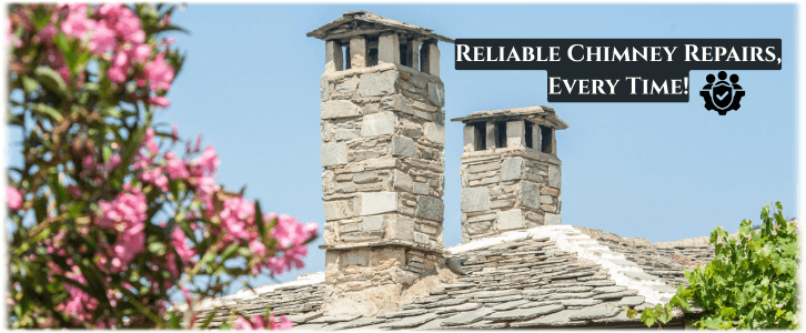 Chimney Repair San Marcos