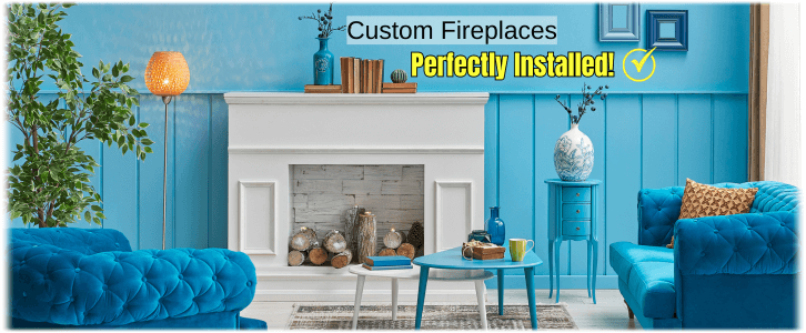 Fireplace Installation San Marcos